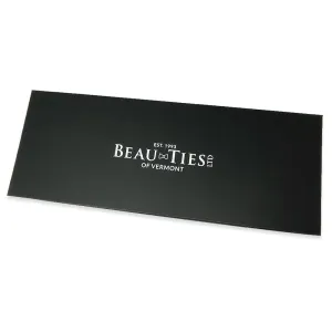 Necktie Gift Box