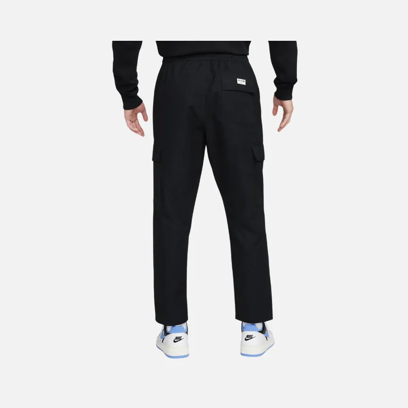 Nike Woven Cargo Men's Pants -Black/Sail/Black