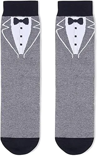 Novelty Groomsmen Socks, Best Man Socks, Funny Groomsmen Gifts, Best Man Proposal Gifts, Wedding Day Gifts