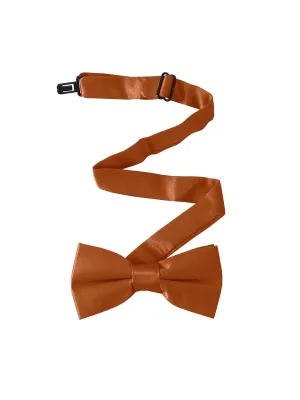 NZ Bridal Cooper Satin Bow Tie Men Wedding Accessories