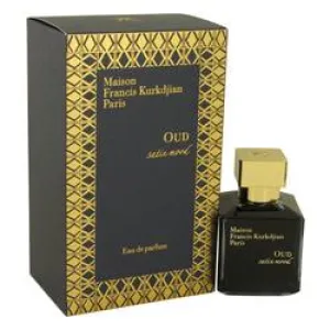 Oud Satin Mood Eau De Parfum Spray (Unisex) By Maison Francis Kurkdjian