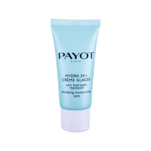 PAYOT HYDRA 24  CRÈME GLACÉE Plumping Moisturising Care 30ml (Tube) only 2 left