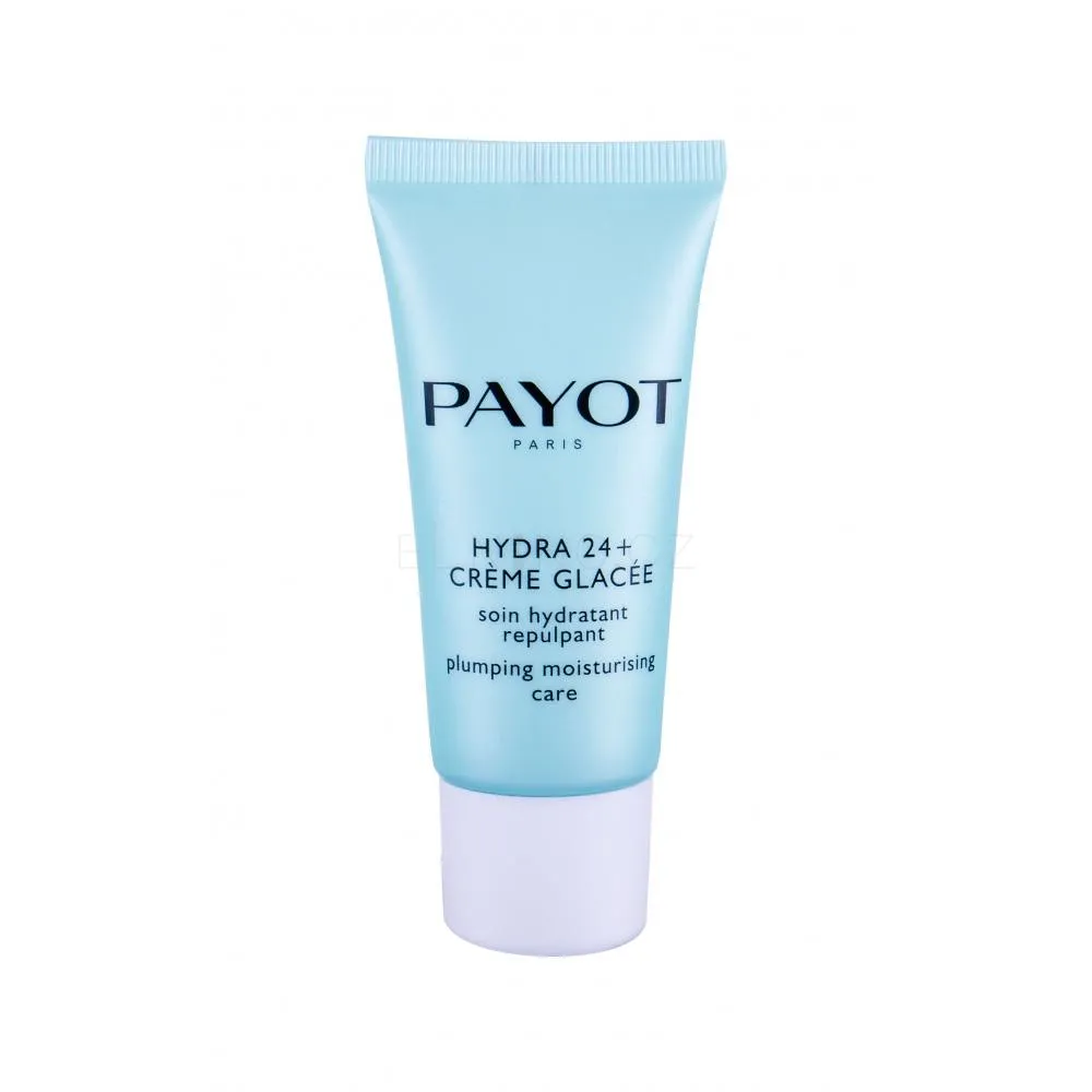 PAYOT HYDRA 24  CRÈME GLACÉE Plumping Moisturising Care 30ml (Tube) only 2 left