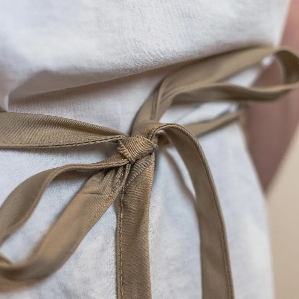Personalized Apron Embroidered Name or Text