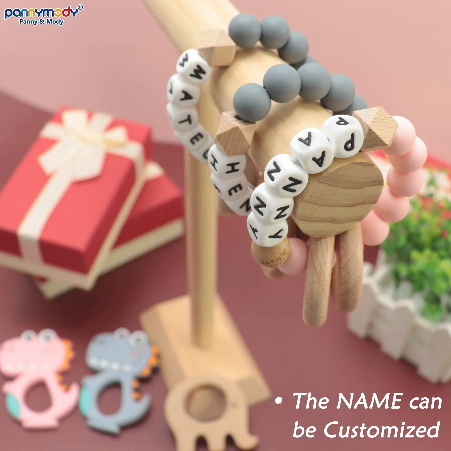 Personalized Baby Gift Sets - Elephant