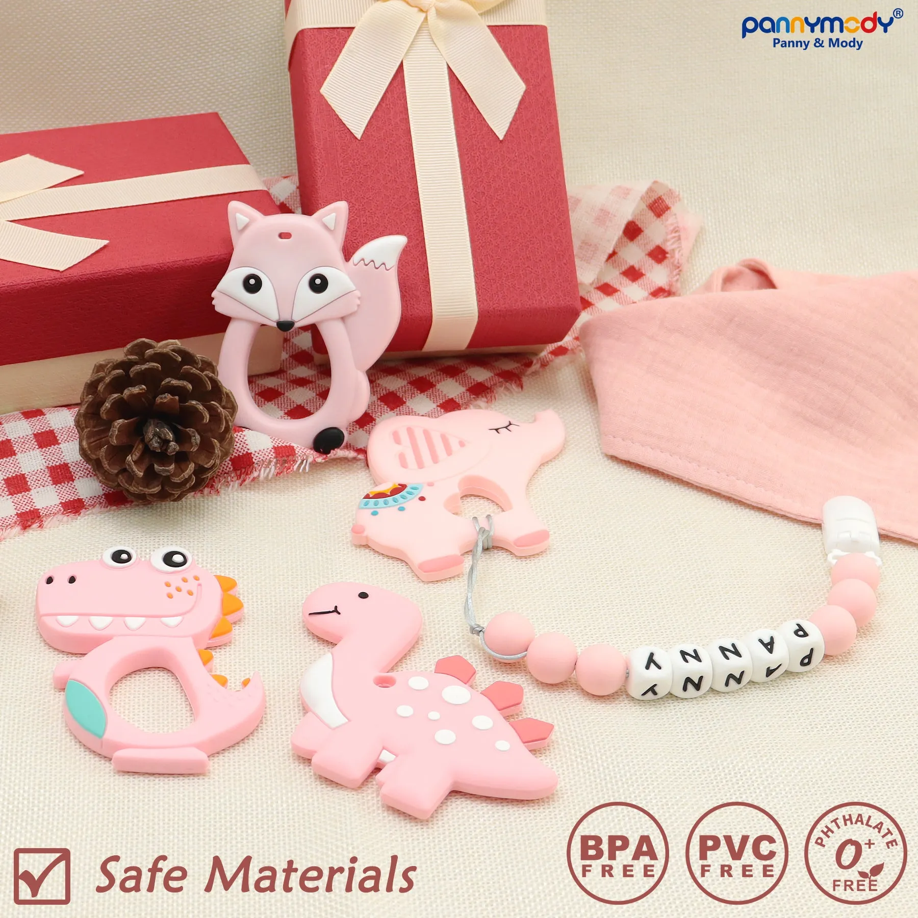 Personalized Baby Gift Sets - Elephant