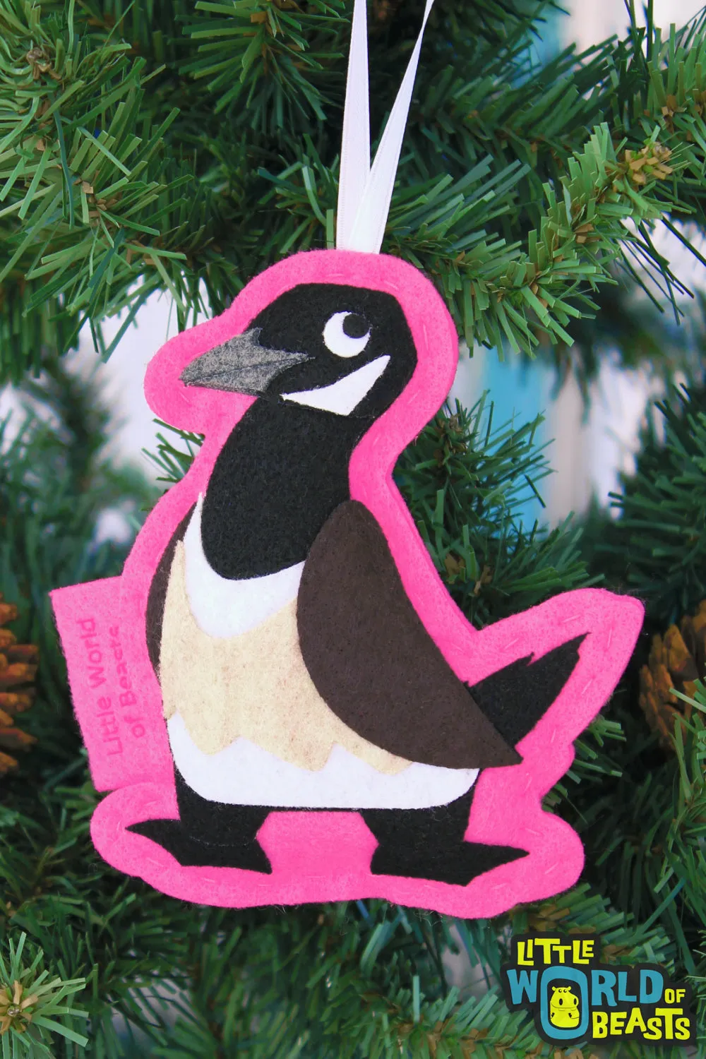 Personalized Canadian Goose