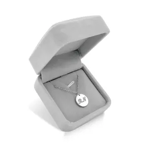 Personalized Charm Necklace