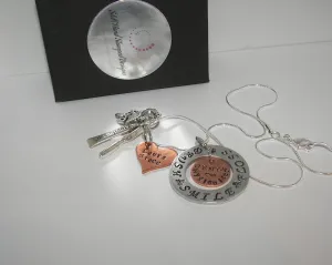 personalized Dental assistiant gift, dental hygiene gift, dental jewelry , hygiene graduation gift, personalized gift for dental staff.