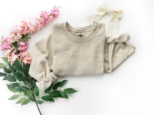 Personalized Embroidered Mothers Day Gift