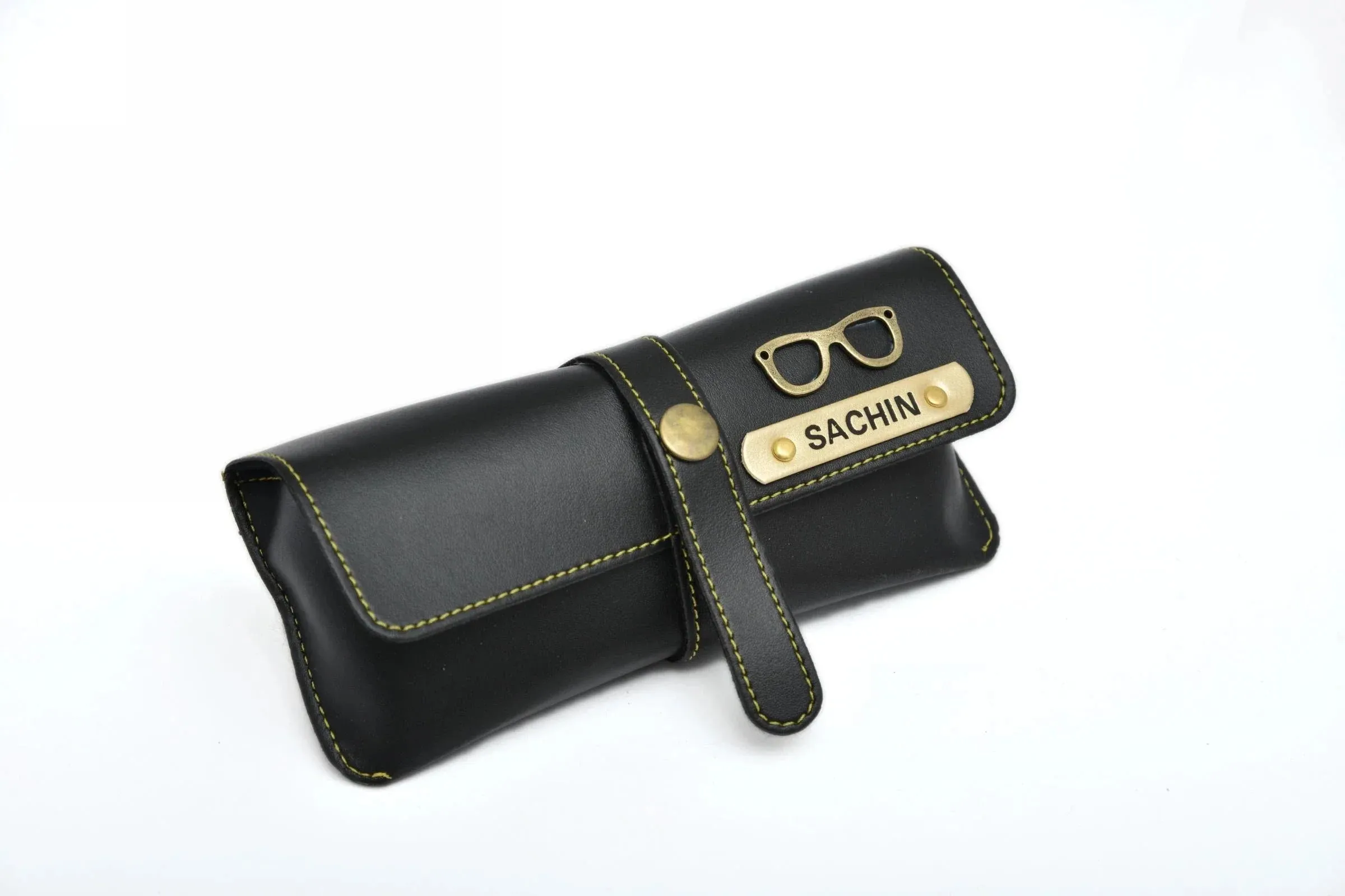 Personalized Frequent Traveller Combo (3 pcs) - Black