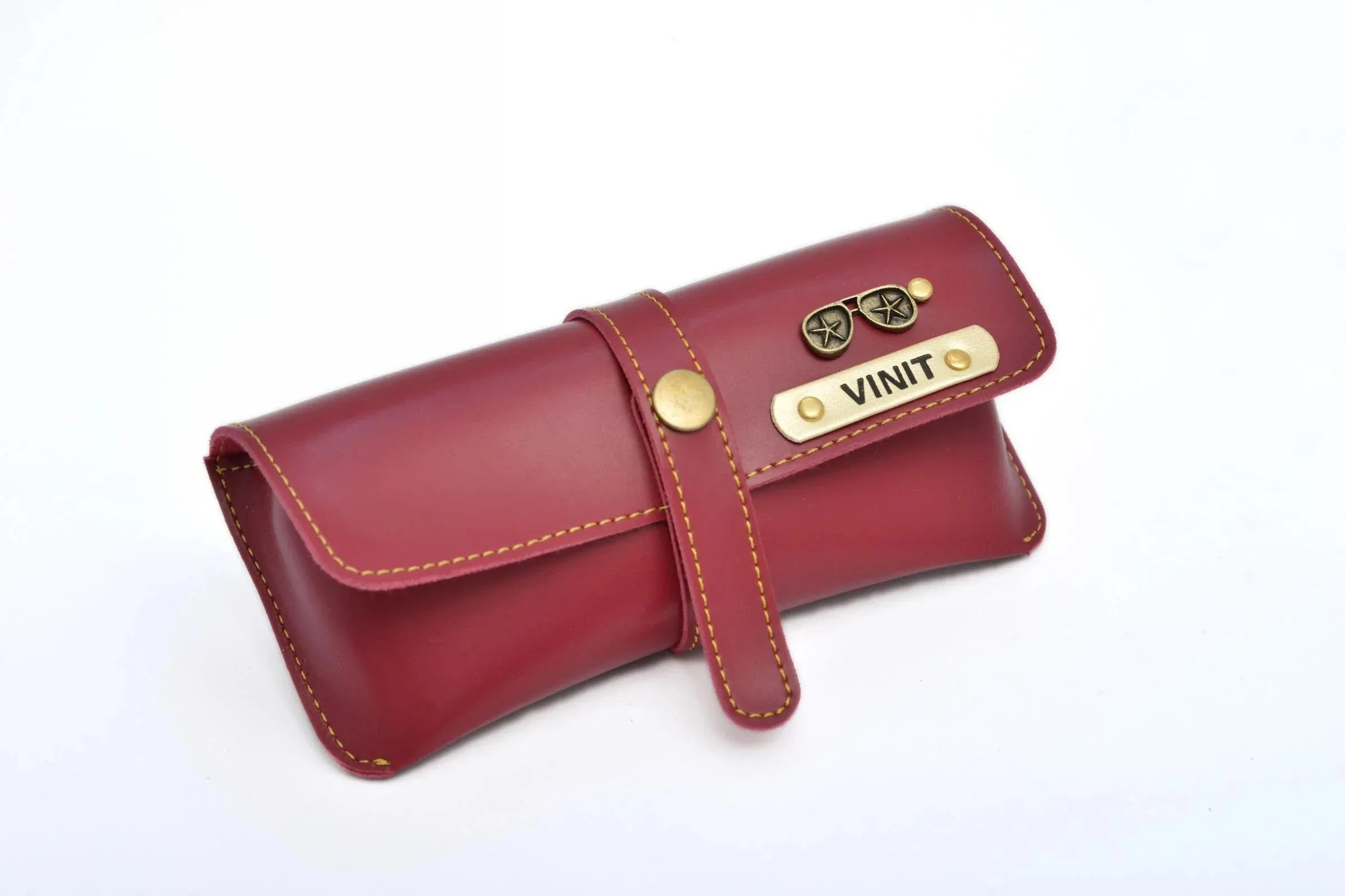 Personalized Frequent Traveller Combo (3 pcs) - Wine