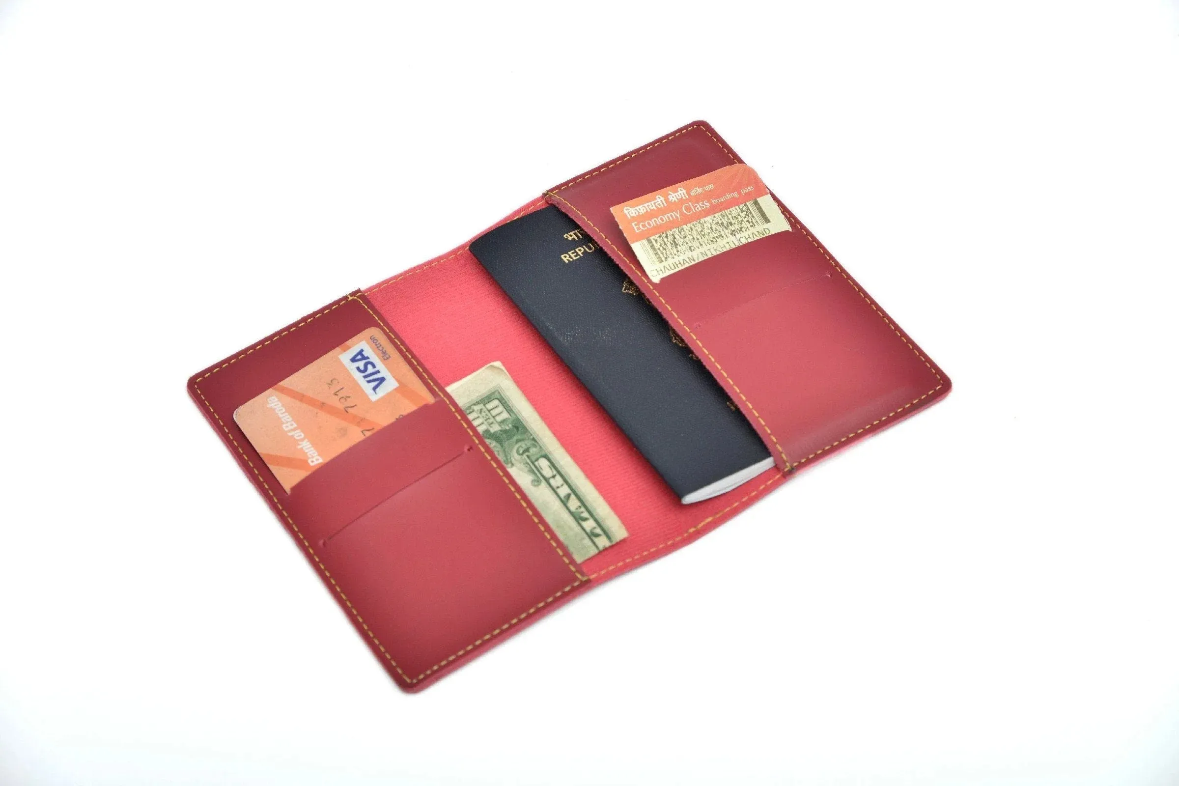 Personalized Frequent Traveller Combo (3 pcs) - Wine