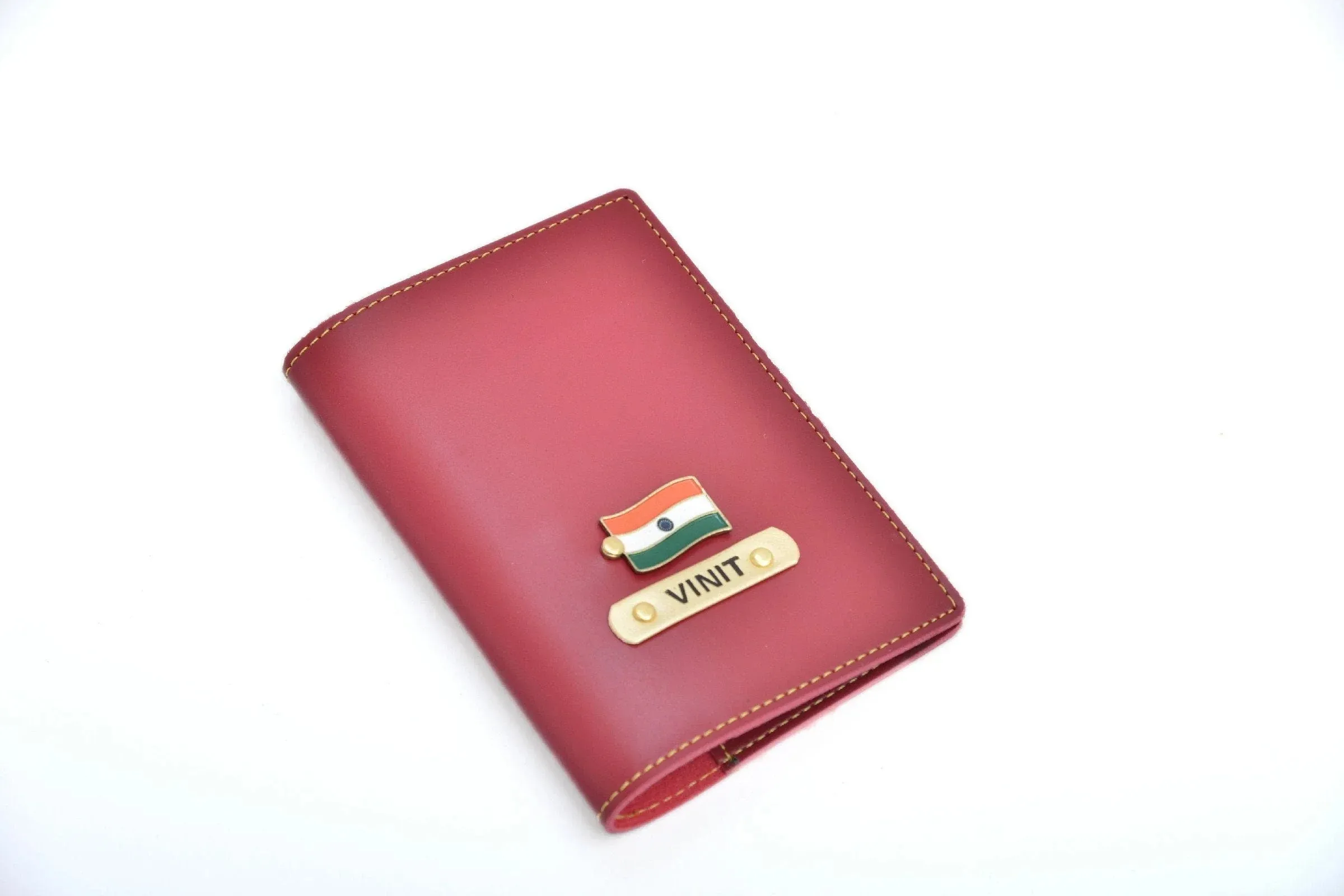 Personalized Frequent Traveller Combo (3 pcs) - Wine