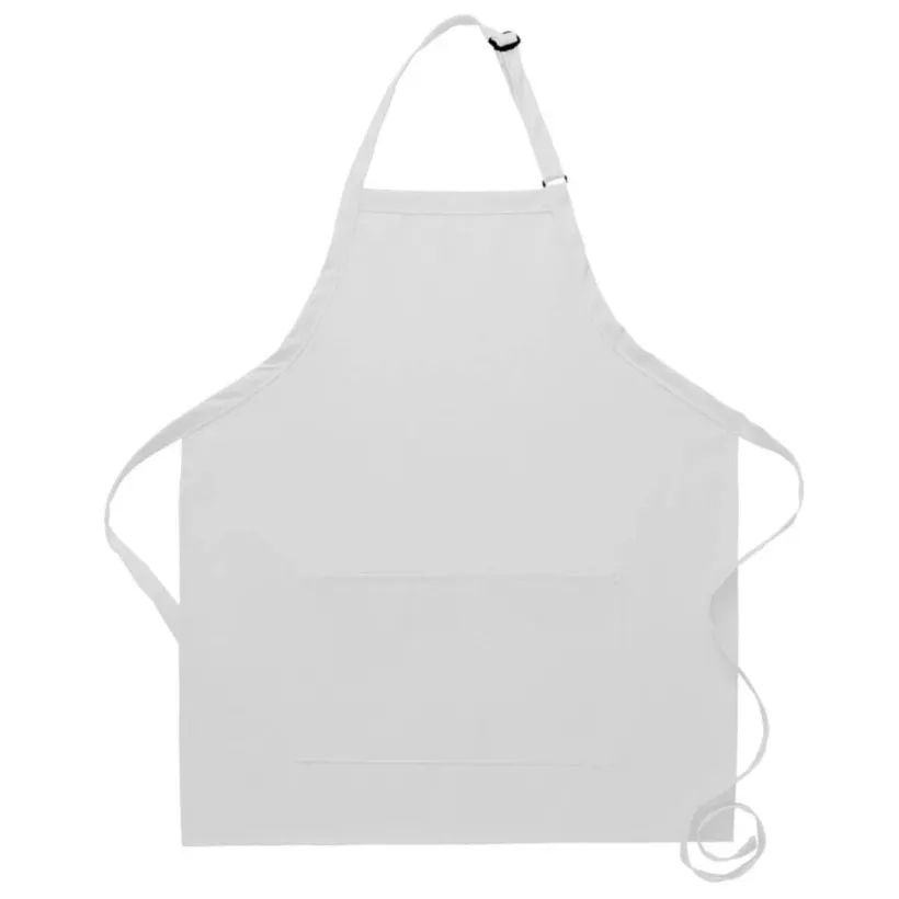 Personalized Monogrammed Kitchen Apron - 10 Colors