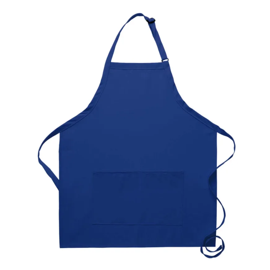 Personalized Monogrammed Kitchen Apron - 10 Colors