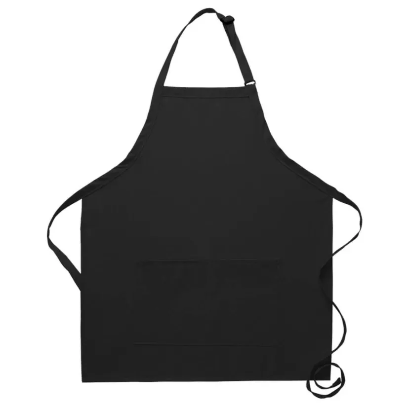 Personalized Monogrammed Kitchen Apron - 10 Colors