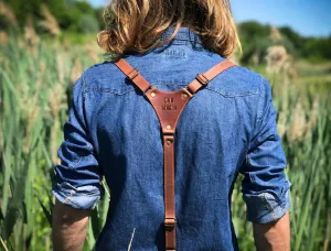 Personalized Suspenders