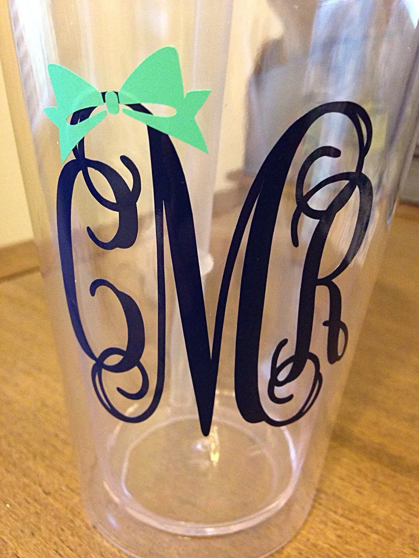 Personalized Tumbler