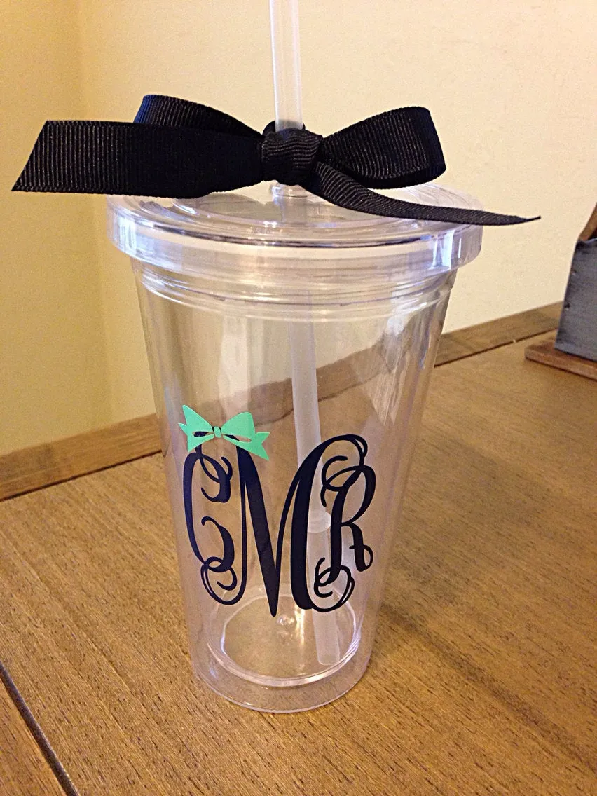 Personalized Tumbler