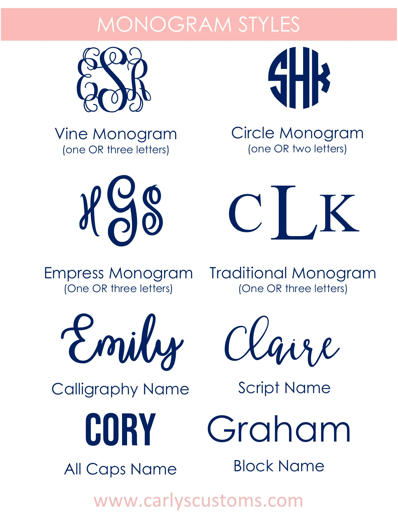 Personalized Tumbler