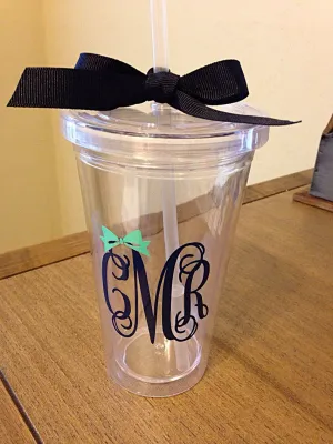 Personalized Tumbler