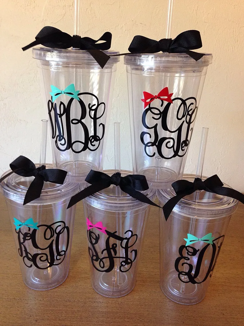 Personalized Tumbler