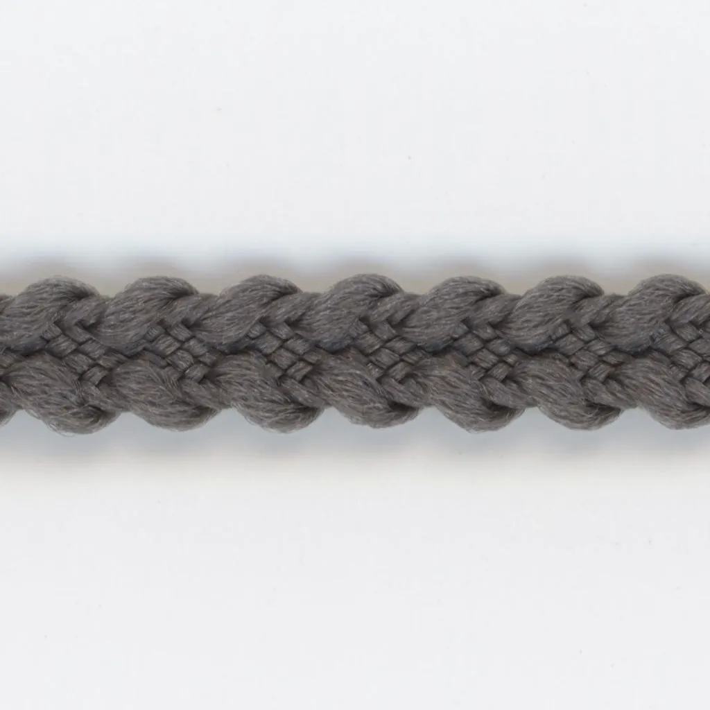 Polyester Stitch Tape #49 Charcoal