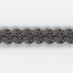 Polyester Stitch Tape #49 Charcoal
