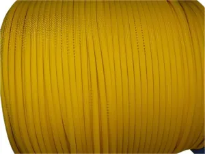 Polypropylene Halter Rope - Yellow 6mm