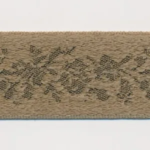 Premier Jacquard Ribbon #27 Antique Gold