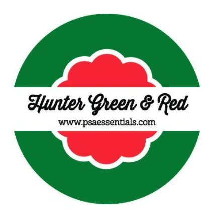 PSA Essentials Two Color Round Inks