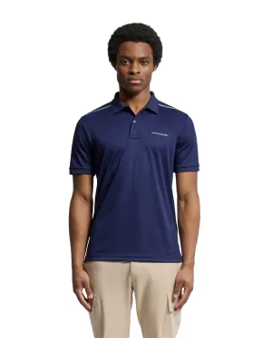 Psycho Bunny Men's Hyden Sport Polo - Evening Blue