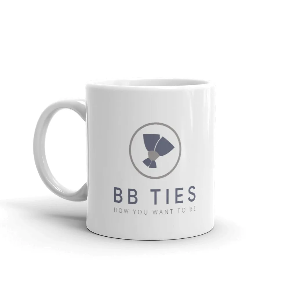 PURPOSEFUL, NOT PERFECT Mug