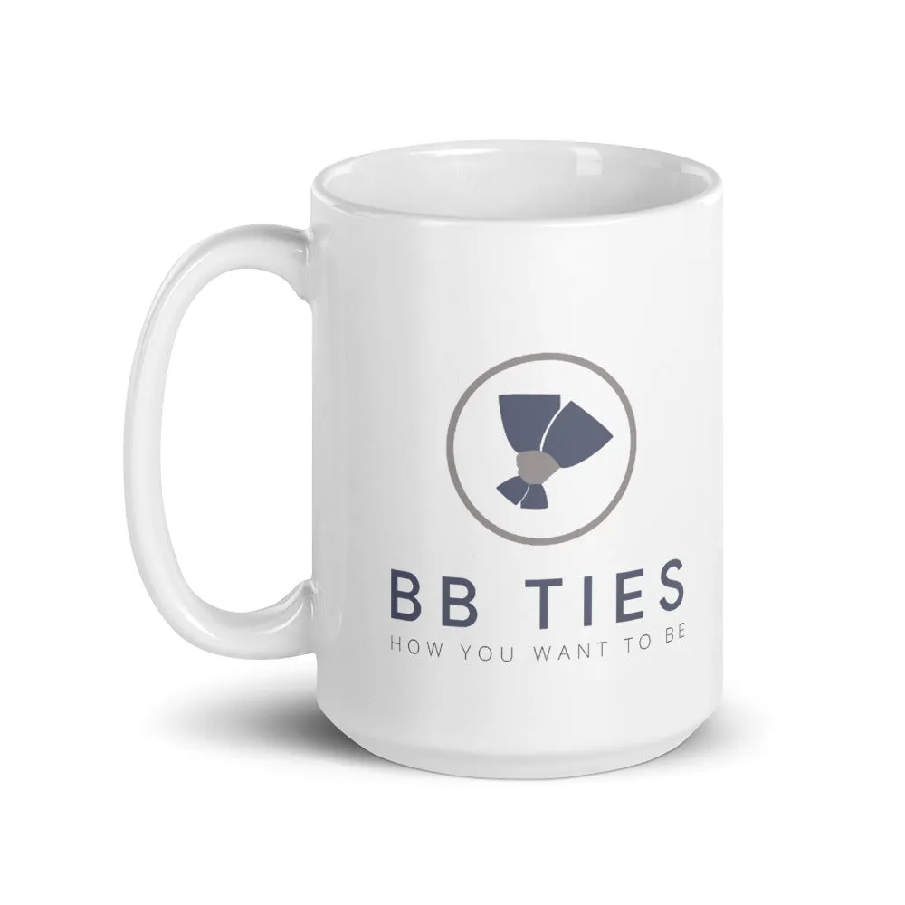 PURPOSEFUL, NOT PERFECT Mug