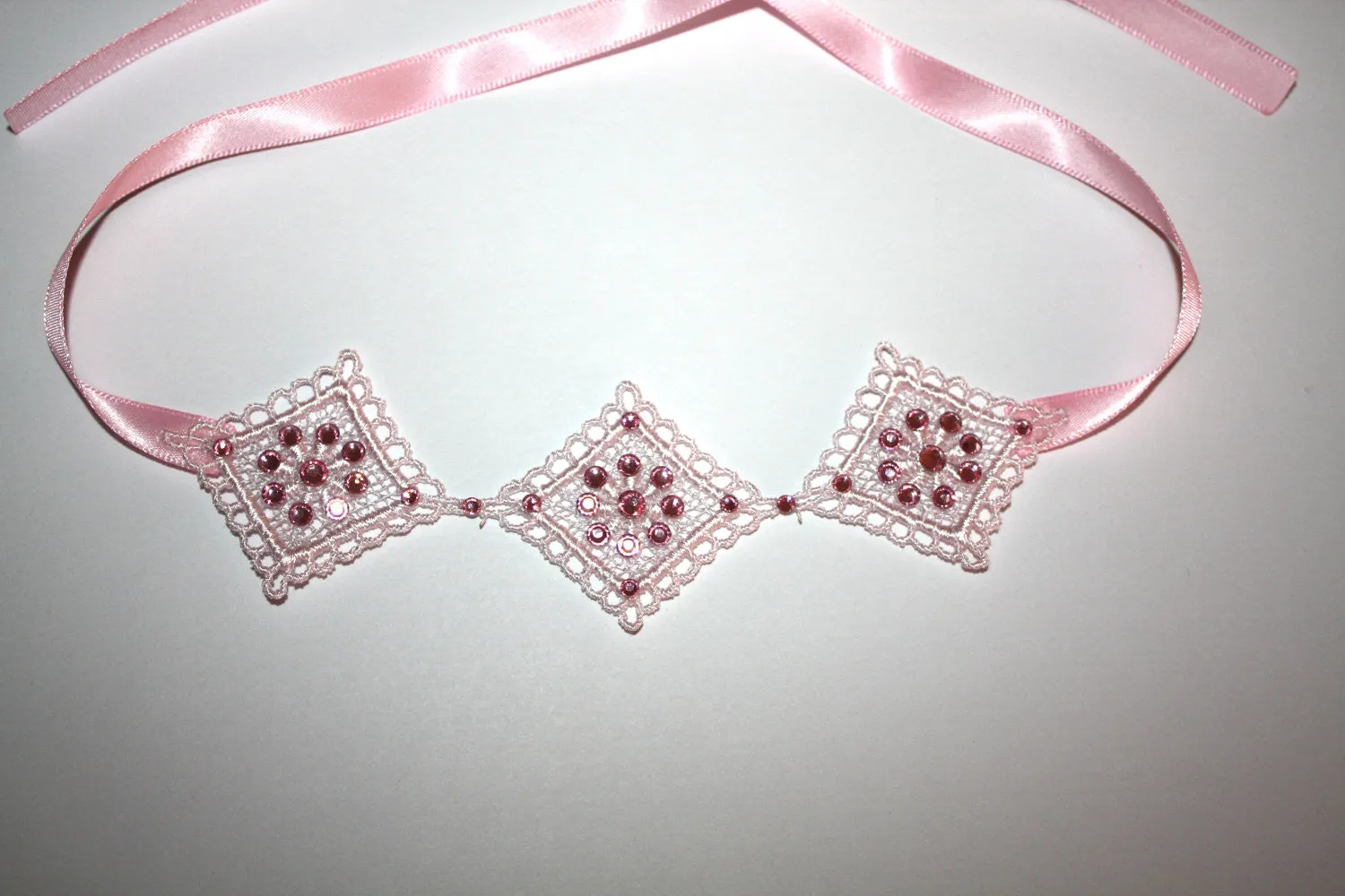 Quinn Toe Bloom Headband Set