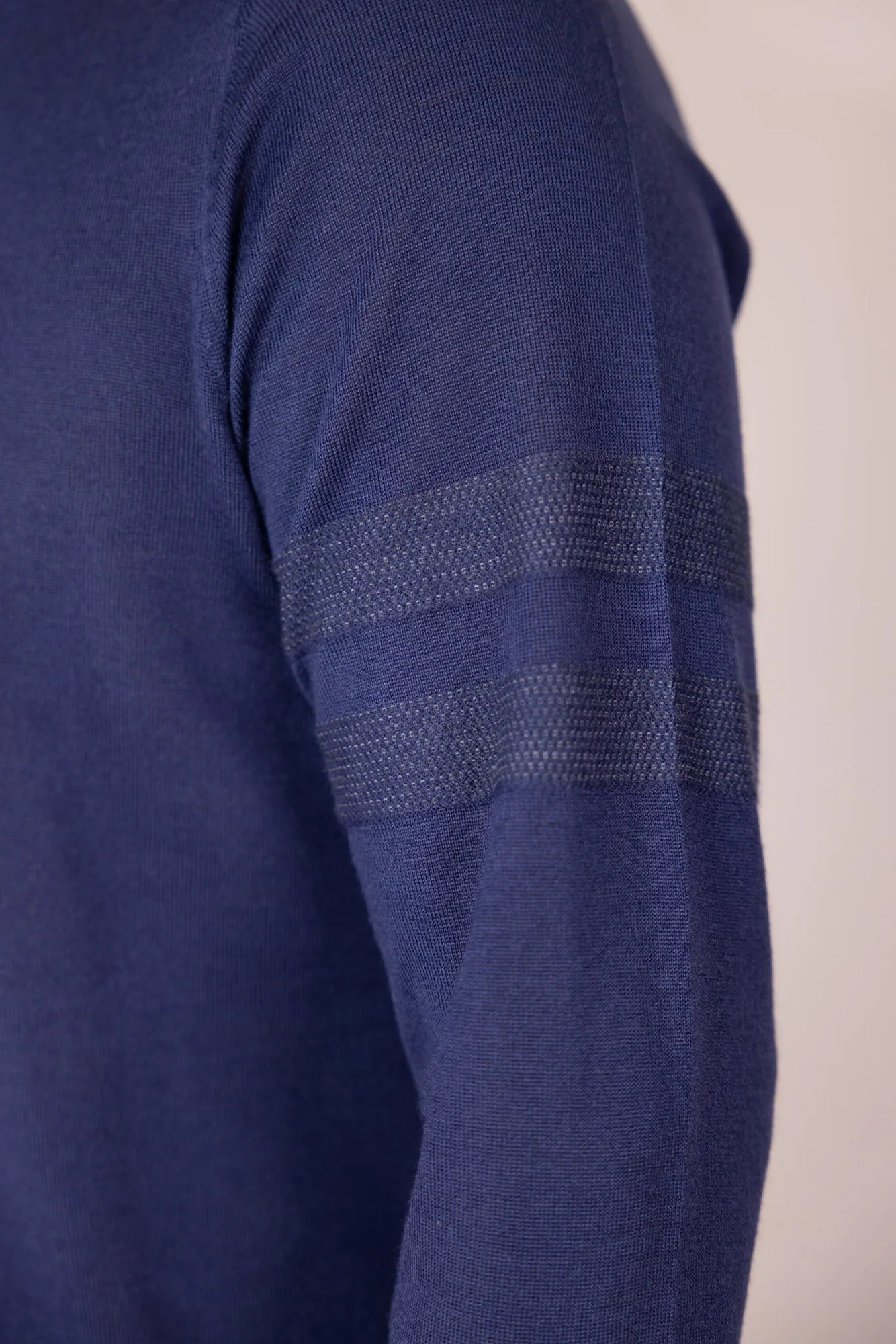 Raffi Connor Henley Sweater