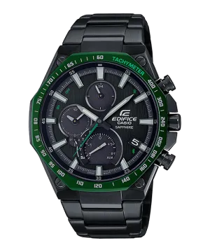 Reloj Edifice casual correa de Acero inoxidable EQB-1100XDC-1A