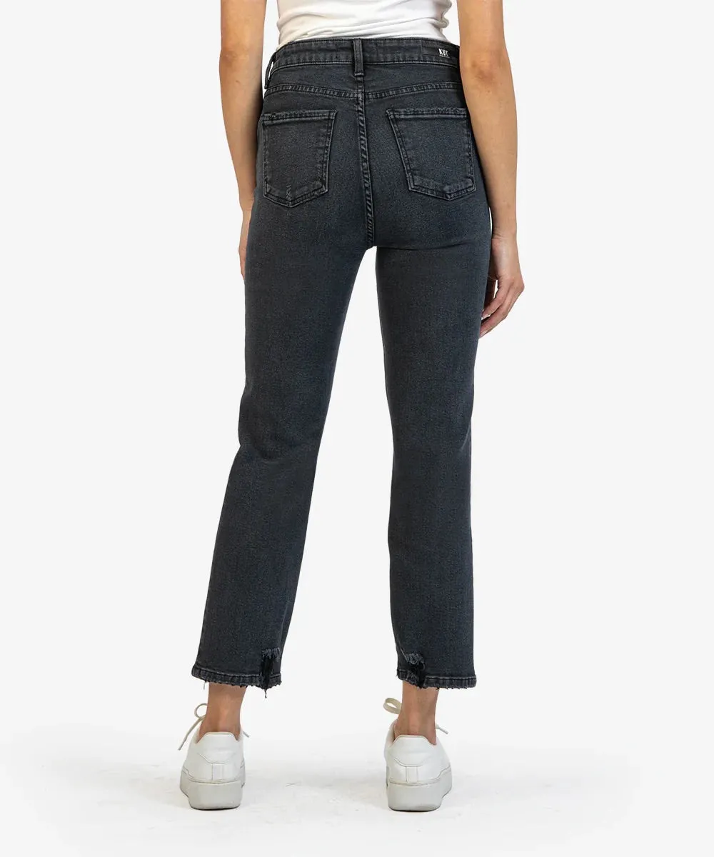 Rosa High Rise Straight Crop Jean - PCMNC FINAL SALE