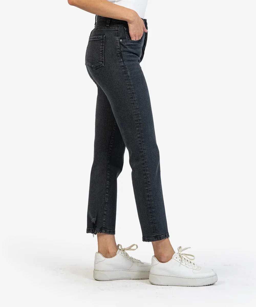 Rosa High Rise Straight Crop Jean - PCMNC FINAL SALE