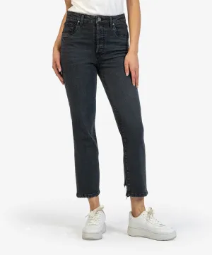 Rosa High Rise Straight Crop Jean - PCMNC FINAL SALE