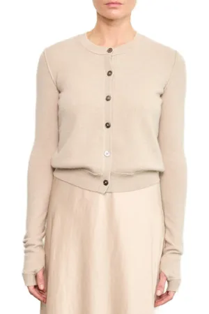 Royal Lycra Cardi