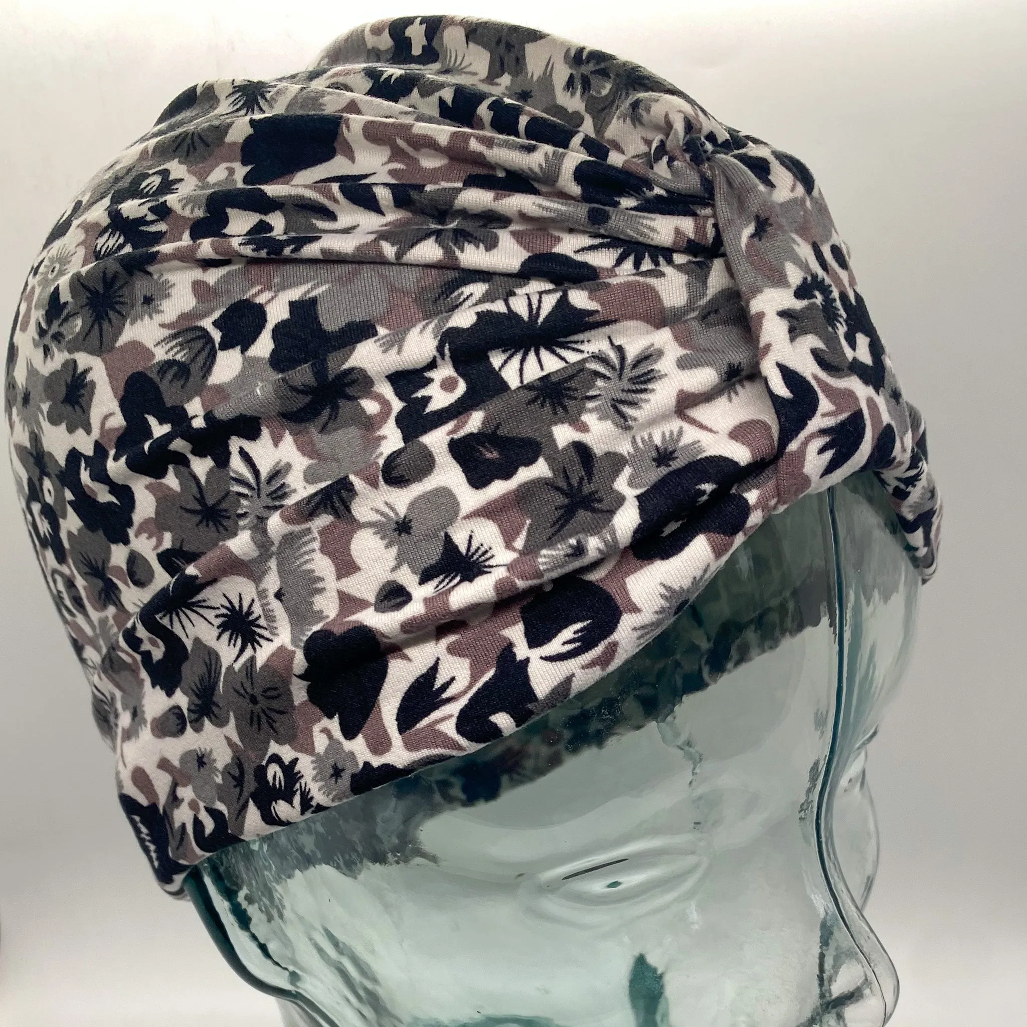 Royal Wedding Head Wrap