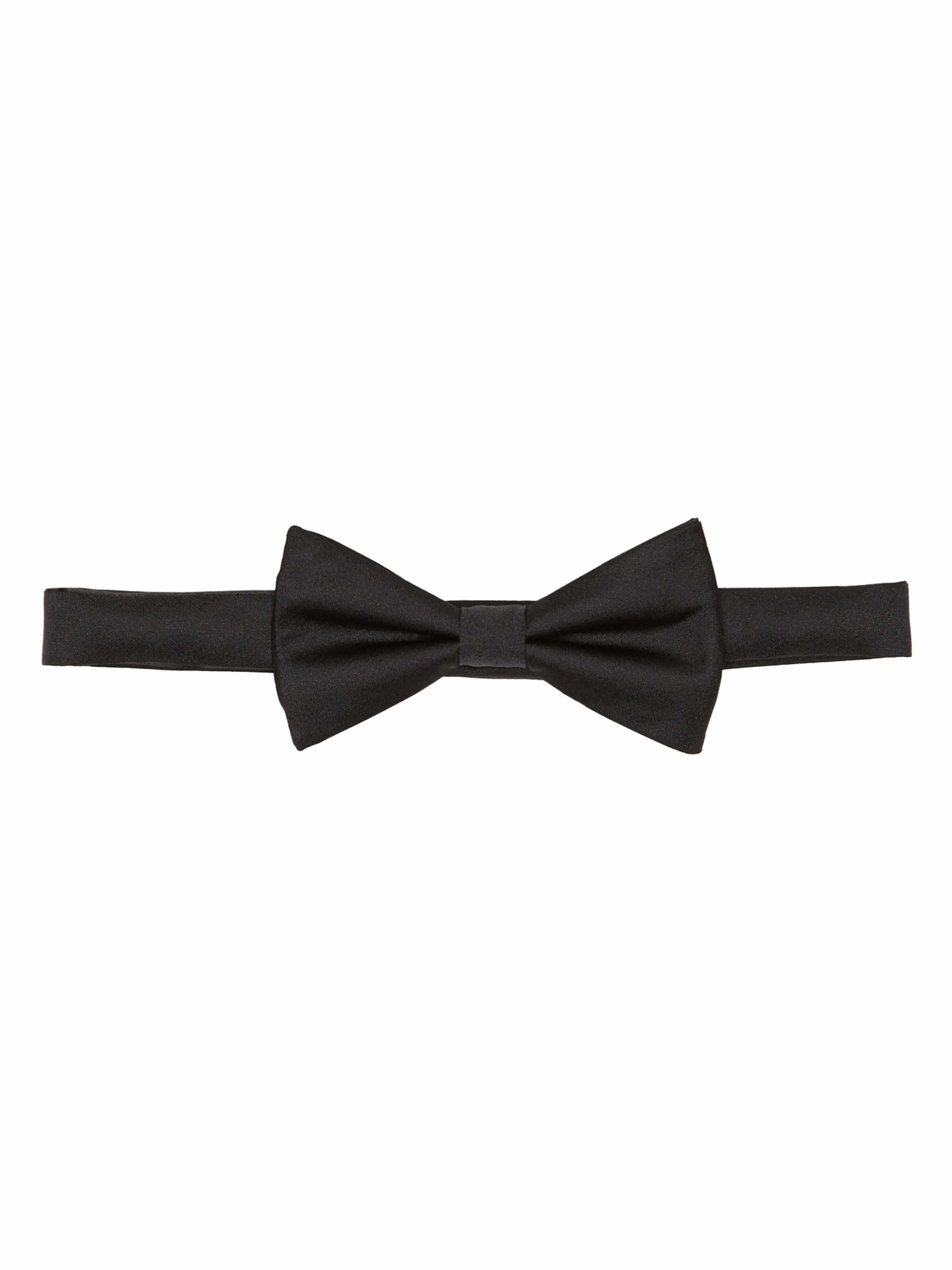 Sable Solid Bow Tie