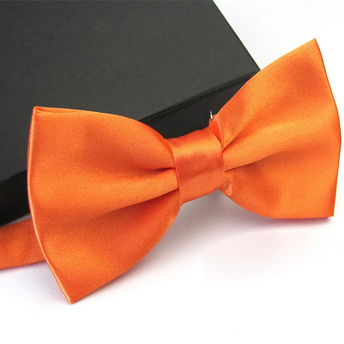 Sale 1PC Gentleman Men Classic Tuxedo Bowtie Necktie For Wedding Party Bow tie knot Bow Tie Boys Fashion 33 Solid Colors