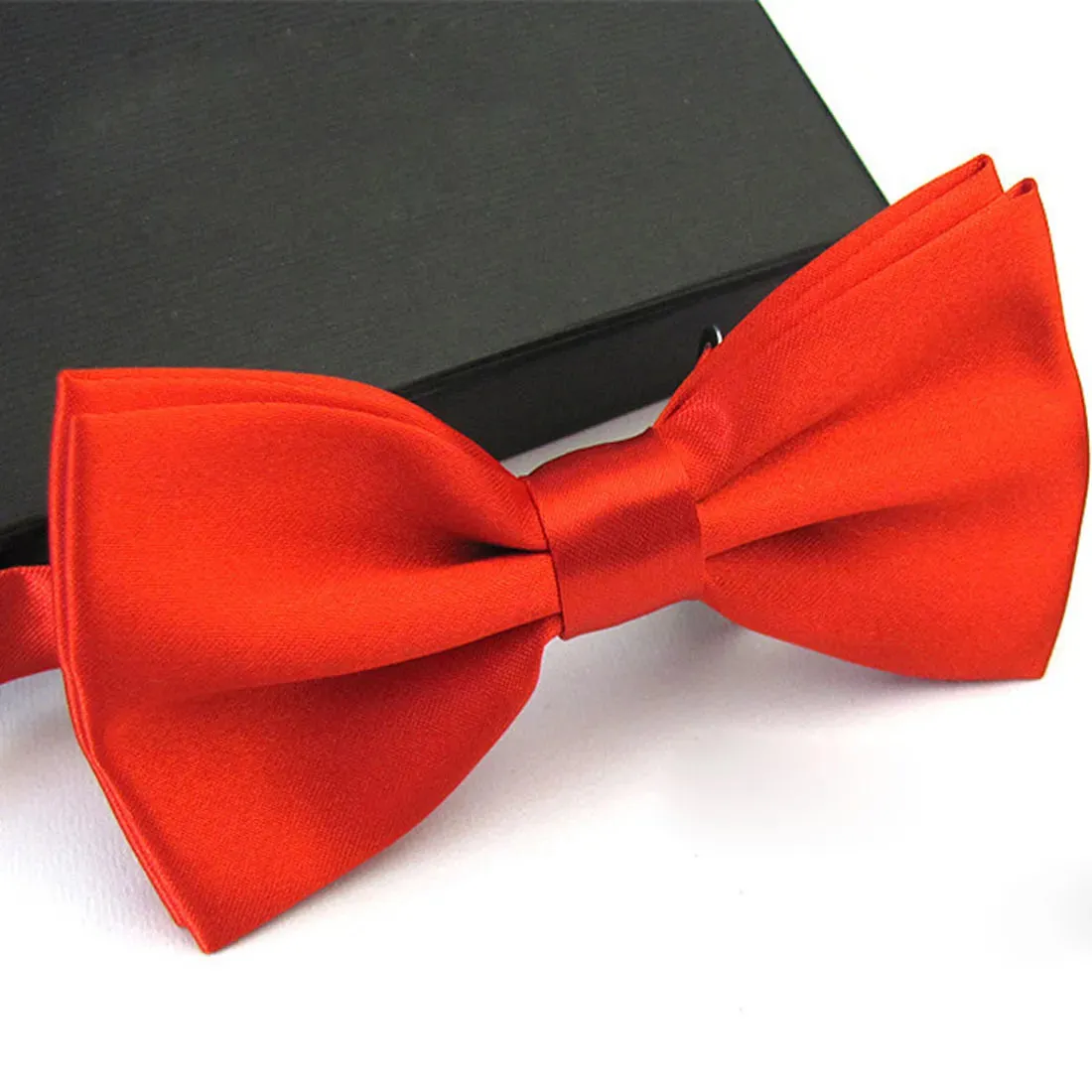 Sale 1PC Gentleman Men Classic Tuxedo Bowtie Necktie For Wedding Party Bow tie knot Bow Tie Boys Fashion 33 Solid Colors