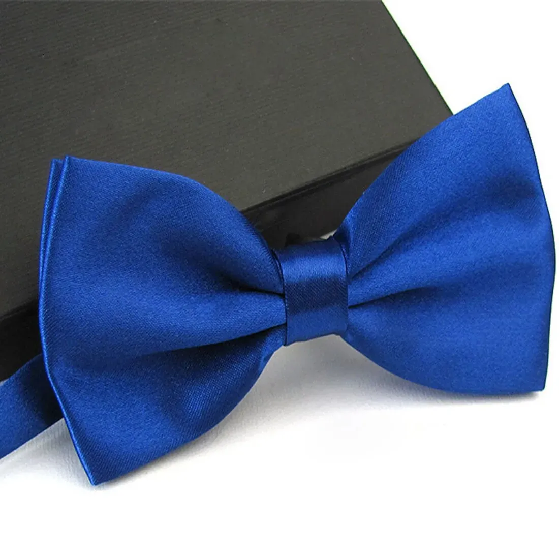 Sale 1PC Gentleman Men Classic Tuxedo Bowtie Necktie For Wedding Party Bow tie knot Bow Tie Boys Fashion 33 Solid Colors