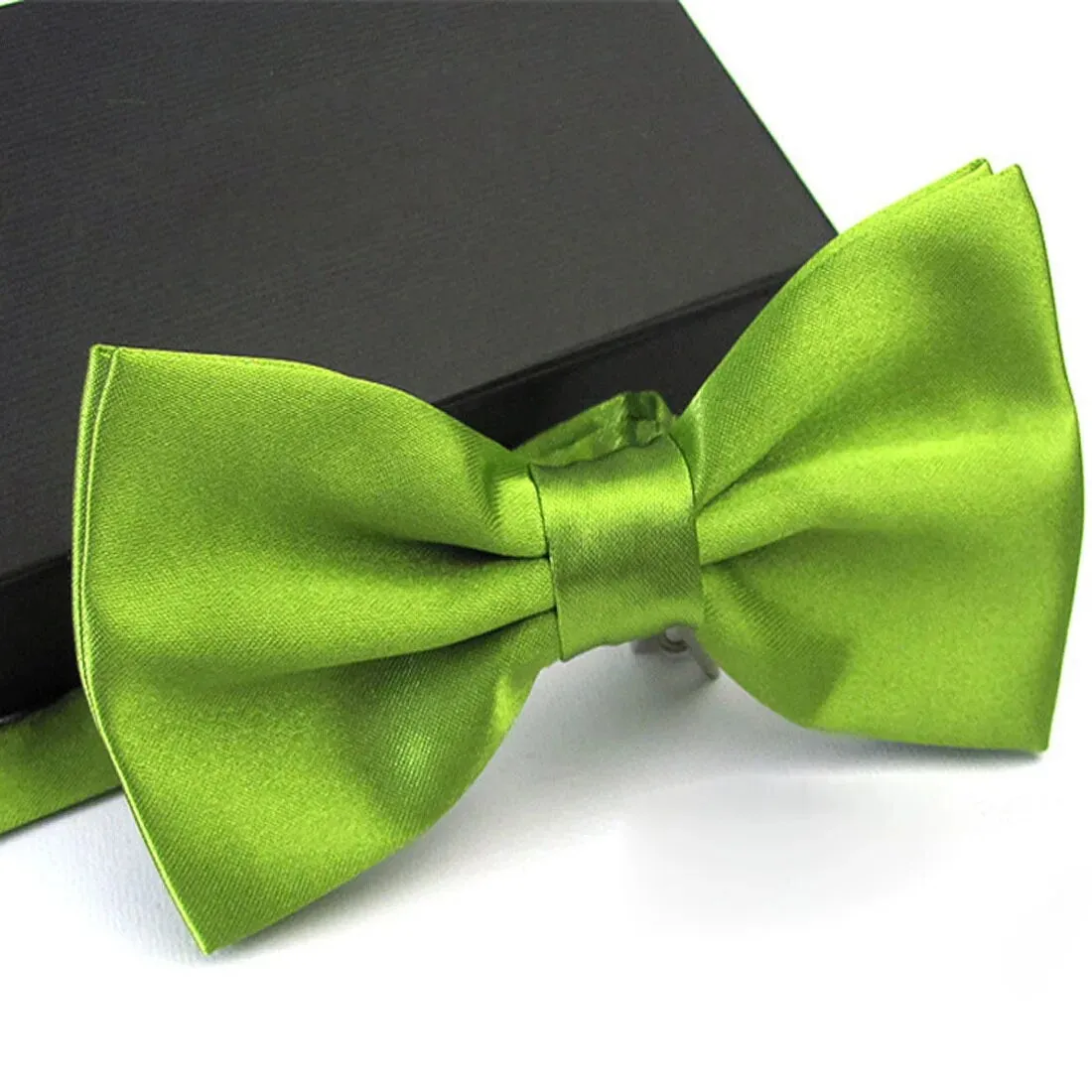 Sale 1PC Gentleman Men Classic Tuxedo Bowtie Necktie For Wedding Party Bow tie knot Bow Tie Boys Fashion 33 Solid Colors