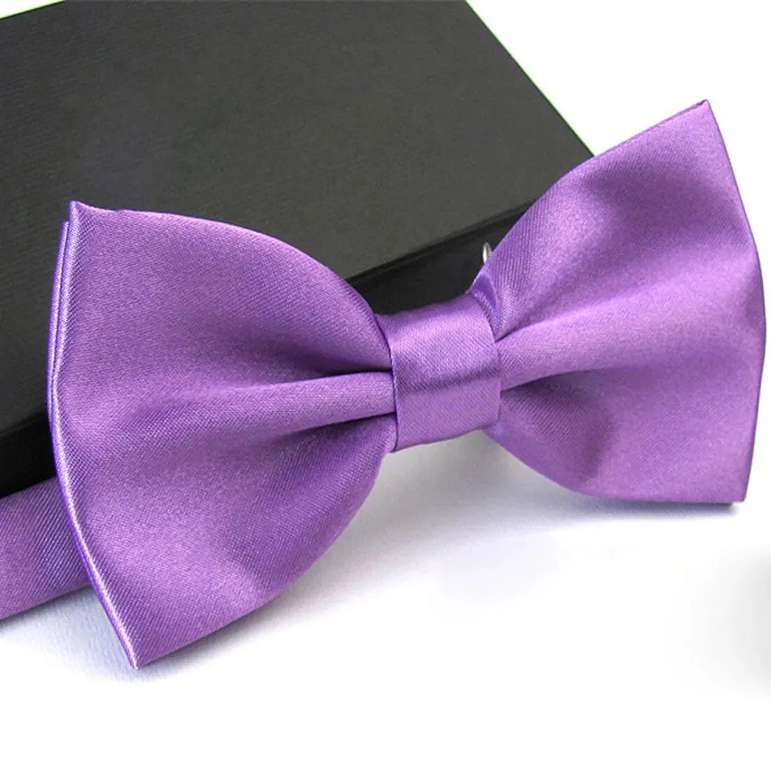 Sale 1PC Gentleman Men Classic Tuxedo Bowtie Necktie For Wedding Party Bow tie knot Bow Tie Boys Fashion 33 Solid Colors