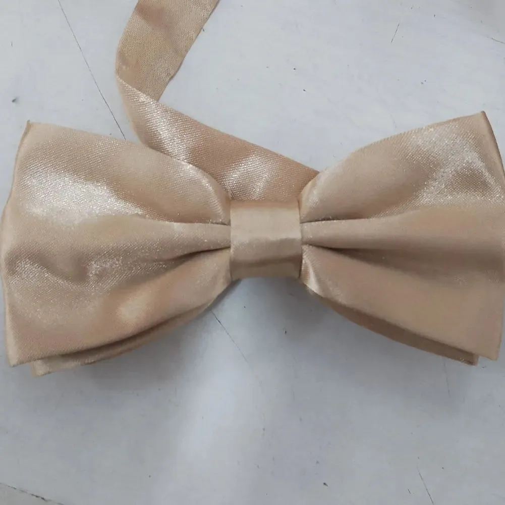 Sale 1PC Gentleman Men Classic Tuxedo Bowtie Necktie For Wedding Party Bow tie knot Bow Tie Boys Fashion 33 Solid Colors